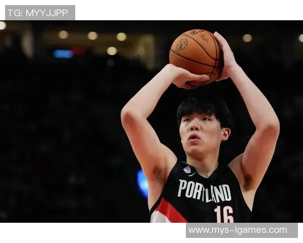 签约开拓者杨瀚森:用学习的态度开启篮球新篇章 签约开拓者杨瀚森:用学习的态度开启篮球新篇章