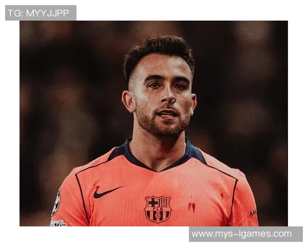 埃里克:我们年轻人要站出来顶替伊尼戈,这是巴萨球员的使命 埃里克:我们年轻人要站出来顶替伊尼戈,这是巴萨球员的使命