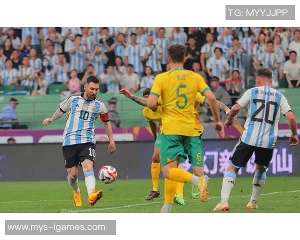 梅西在阿根廷🇦🇷主场的告别之战😭时间请走的再慢些吧