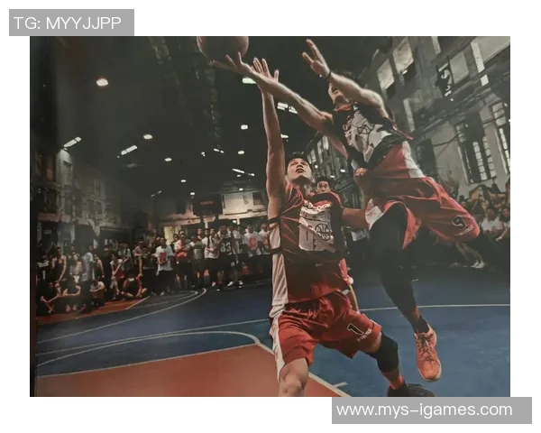 被CBA选中的他们，也曾驰骋三人篮球赛场